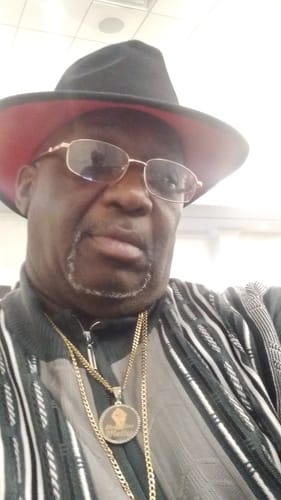 Customer photo review of Poopy Time Debloat & Detox Tea