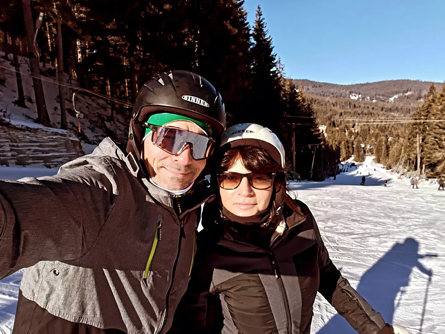 Customer photo review of Kapvoe X76 Sports Sunglasses