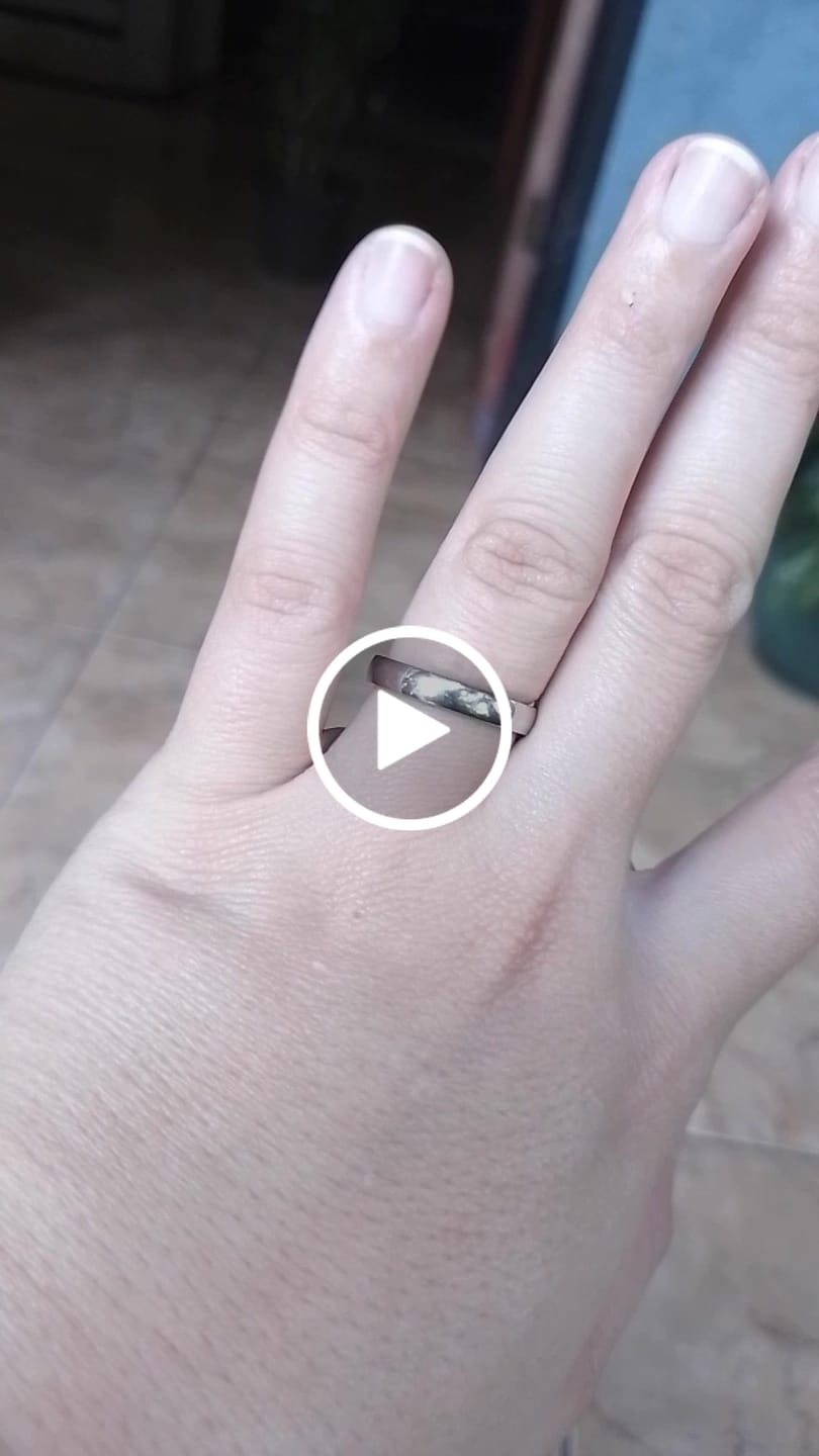 Customer video review of Anillo de Acero