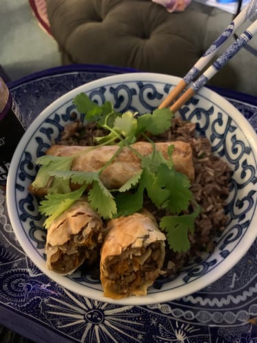 Customer photo review of GROUND PORK