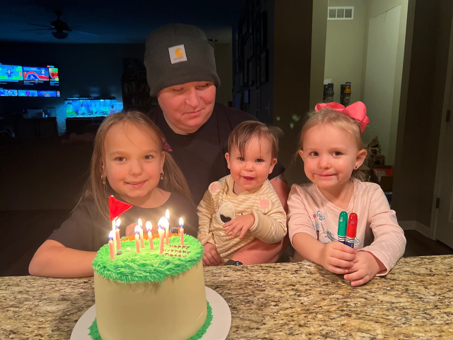 Customer photo review of Golf