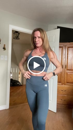 Customer video review of Seamless- Jade Legging