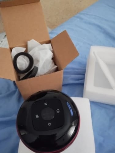 Customer photo review of The Pulse Cup™ Cupping Massager