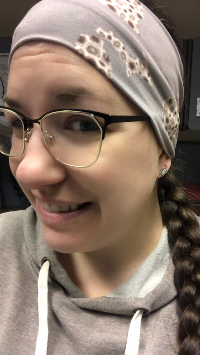 Customer photo review of Mystery Bag 5 Headband Grab Bag