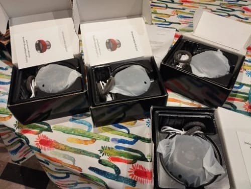 Customer photo review of The Pulse Cup™ Cupping Massager