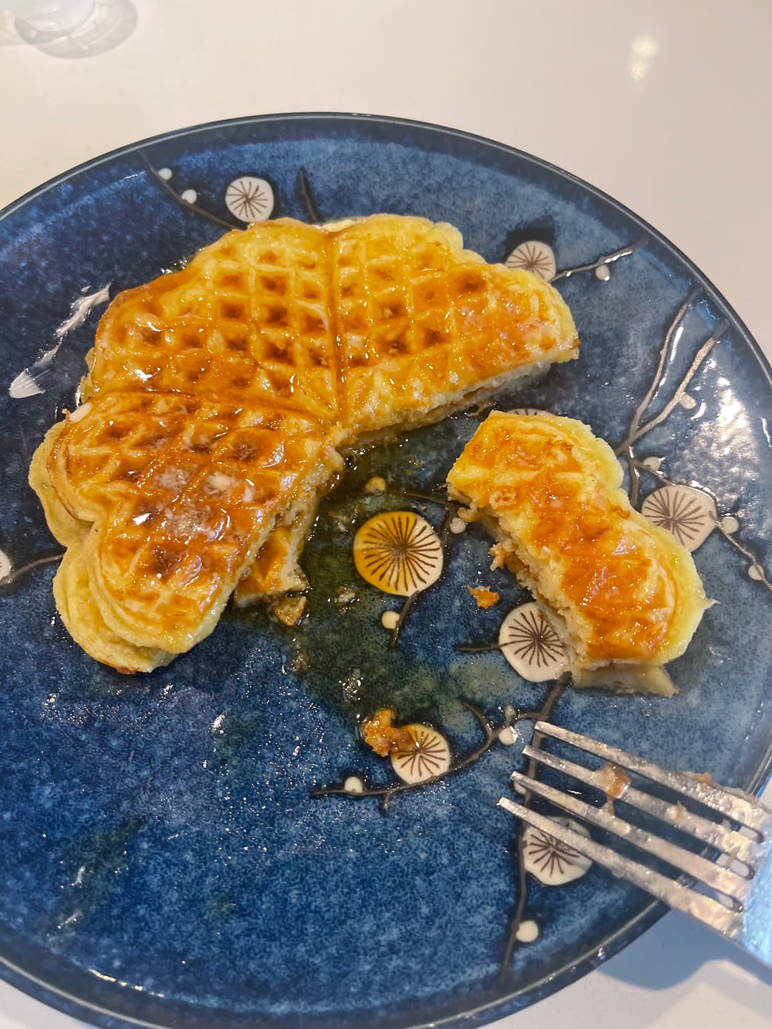 Customer photo review of Original Protein Viking Waffles (Keto-Friendly) 5.00% Off Auto renew
