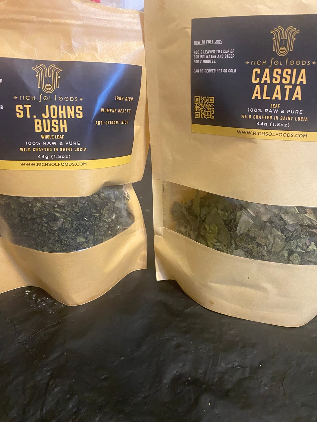 Customer photo review of St. Johns Bush