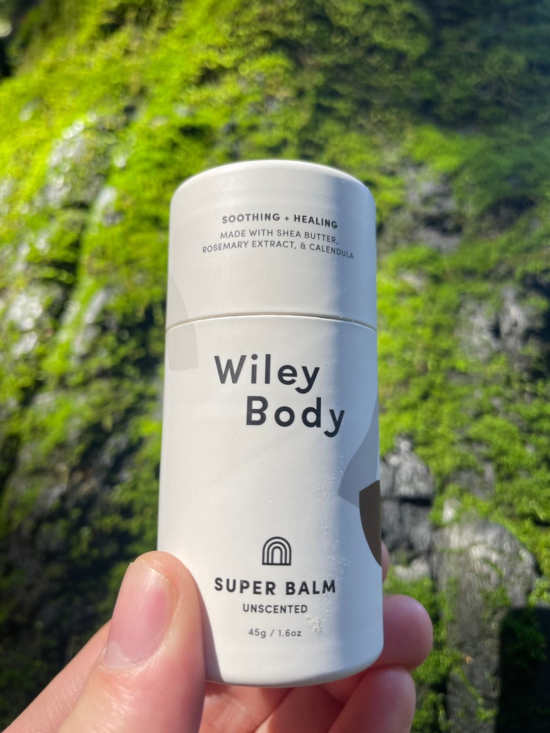 Customer photo review of Super Balm