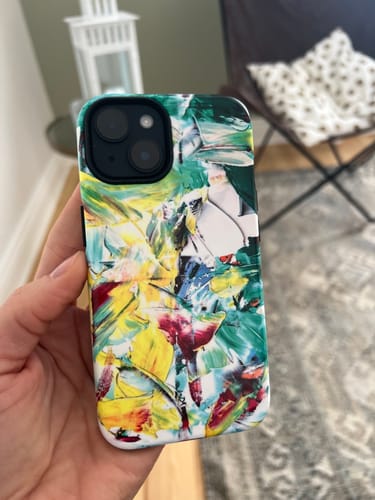 Customer photo review of Custom - iPhone 14