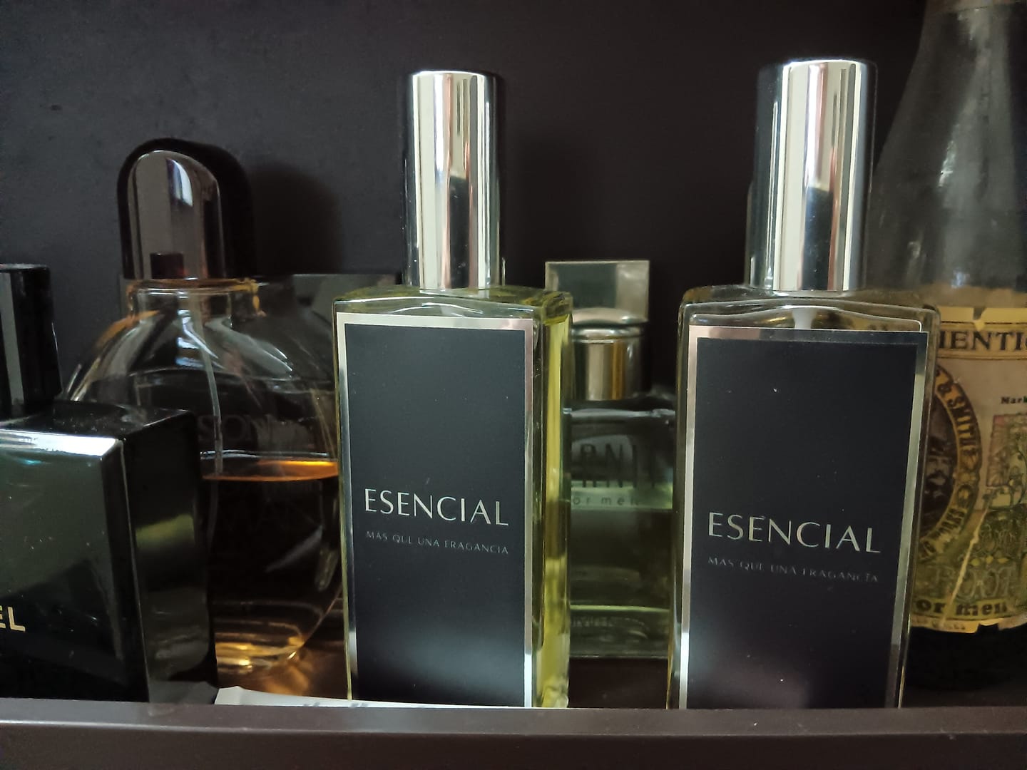 Customer photo review of H400 Inspirado en: Oud Wood - Tom Ford