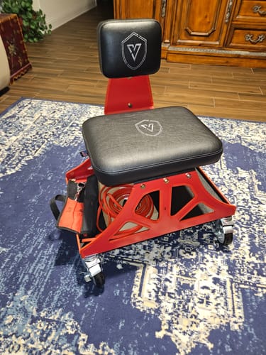 Customer photo review of WHEEL LOCK