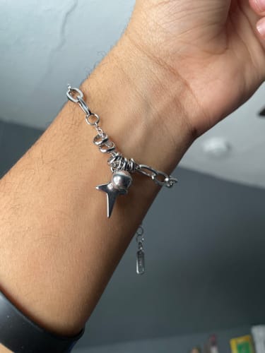 Customer photo review of KAMI STYLE STAR BRACELET