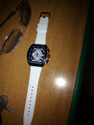 Customer photo review of Curren Portofino® orologio uomo