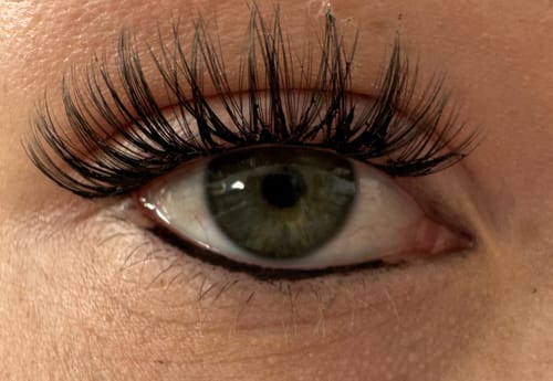 Customer photo review of Lash Lover