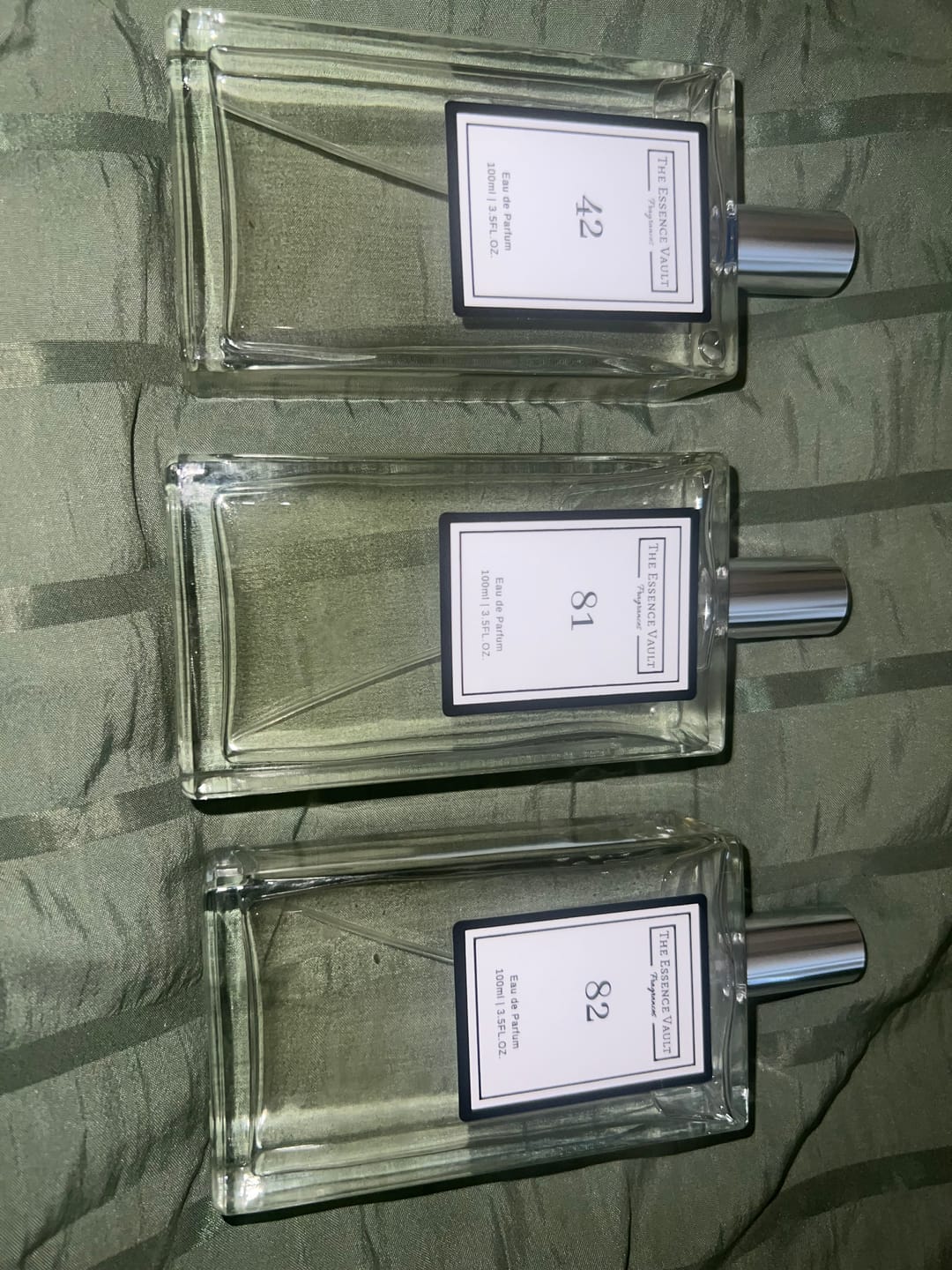 Customer photo review of Inspired by Black Opium - 82 - Intense