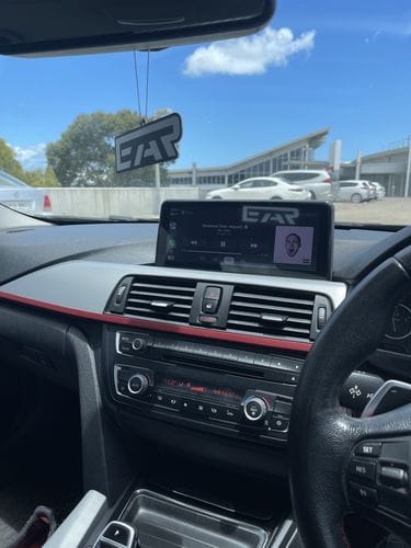 Customer photo review of BMW F-Series 3 & 4 Series 10.25" Multimedia Touchscreen Display + Built-in Wireless CarPlay & Android Auto | 2011 - 2017 (LHD | RHD)