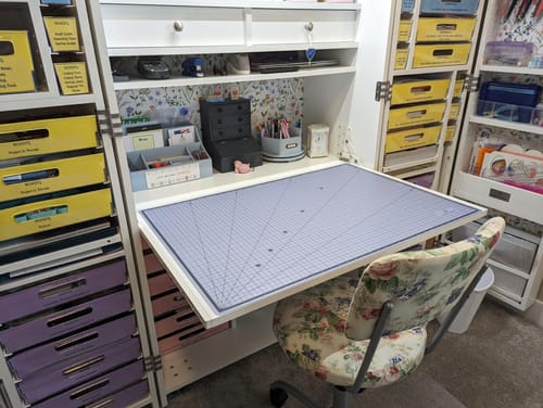 Customer photo review of Cutting Mat