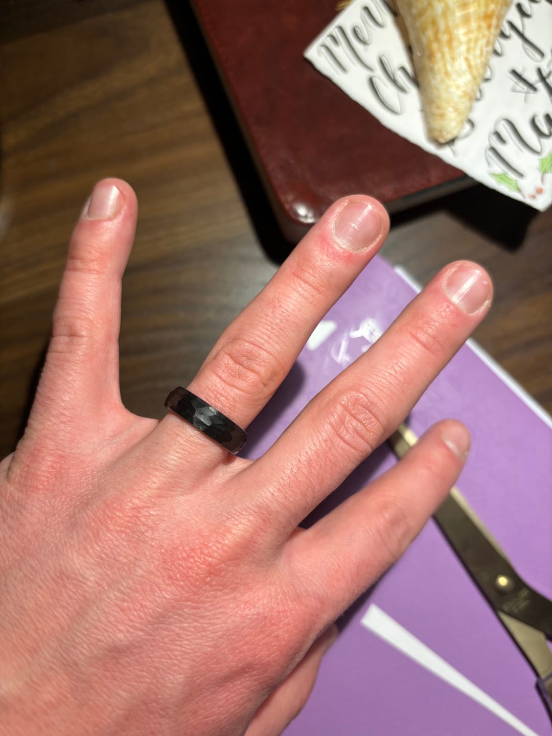 Customer photo review of The Saga