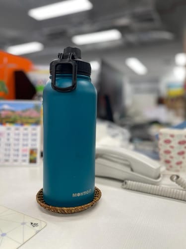 Customer photo review of Ace Bottle Mega