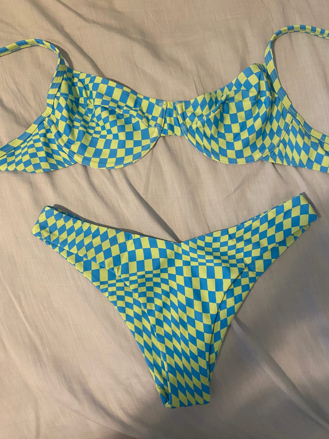 Customer photo review of Nova Underwire Bra - Danica