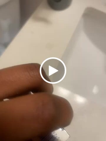 Customer video review of Neoprosone Brightening Gel with Vitamin "C" 30g