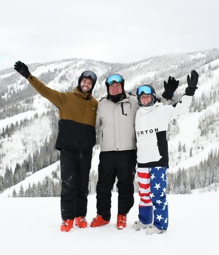 Customer photo review of Snow Goggle Range
