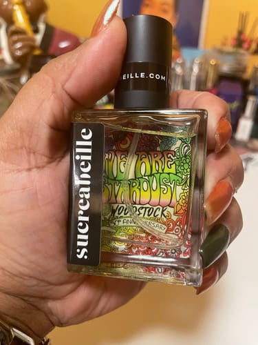 Customer photo review of We Are Stardust