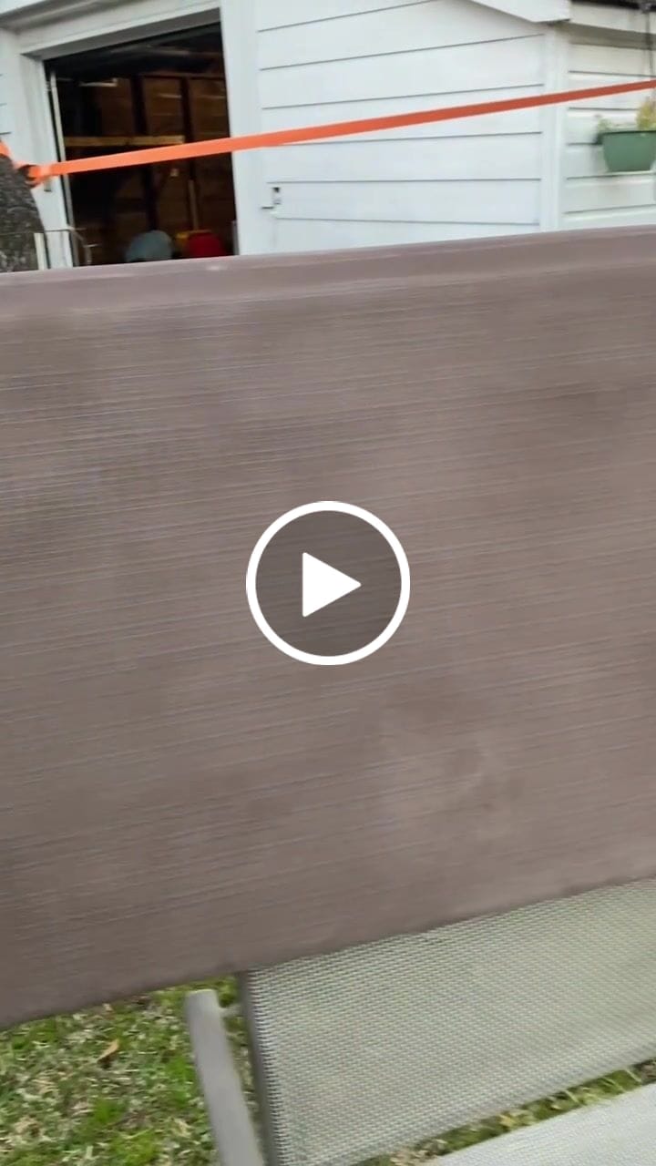 Customer video review of Windsor