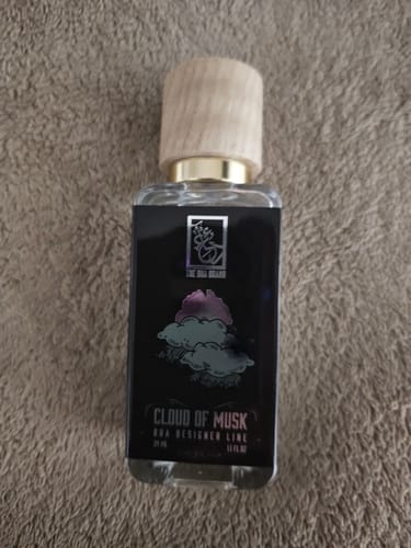 Customer photo review of Cloud of Musk