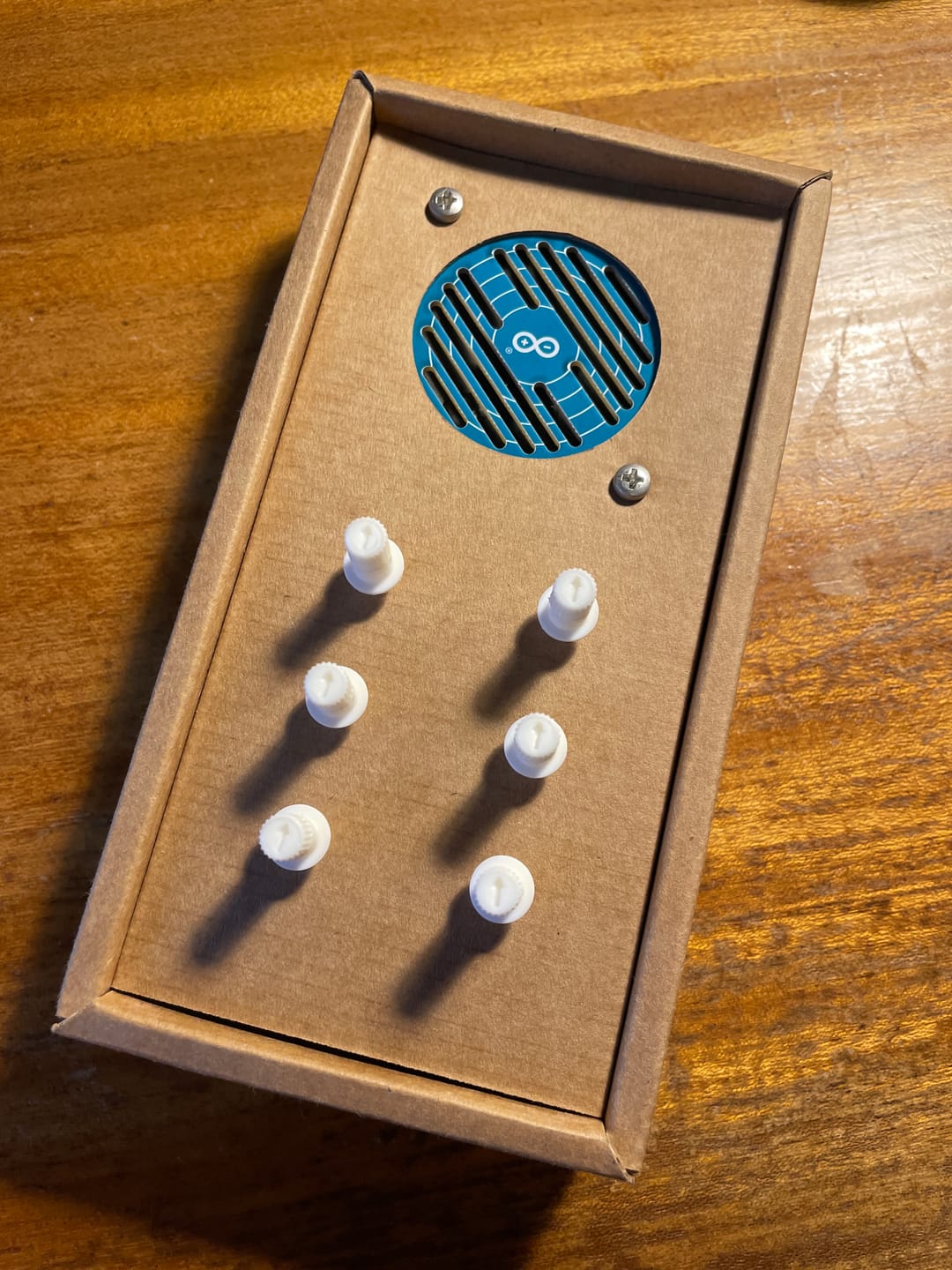 Customer photo review of Arduino Make Your UNO Kit