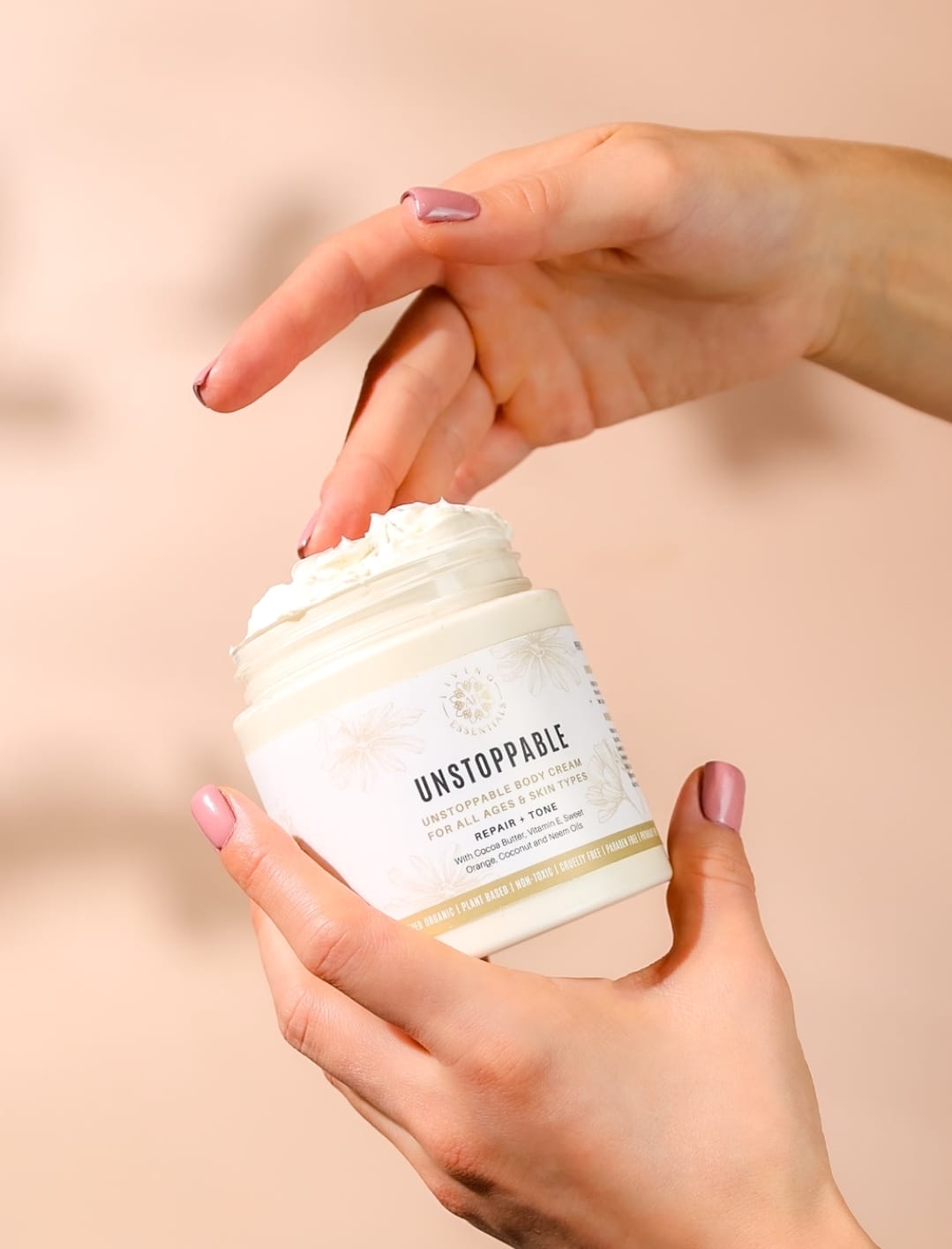 Customer photo review of Soft Sorbet Bundle