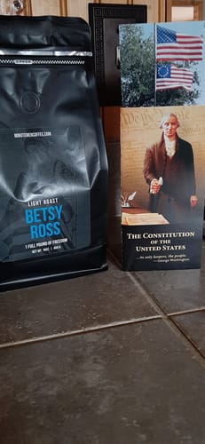Customer photo review of Betsy Ross