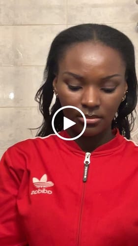 Customer video review of CADEAU Bonnet de nuit