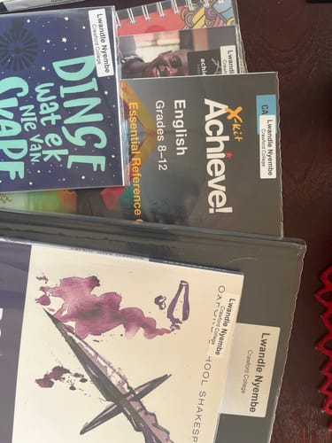 Customer photo review of Starter Pack