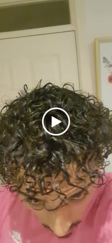 Customer video review of Everyday Curl Crème 125ml