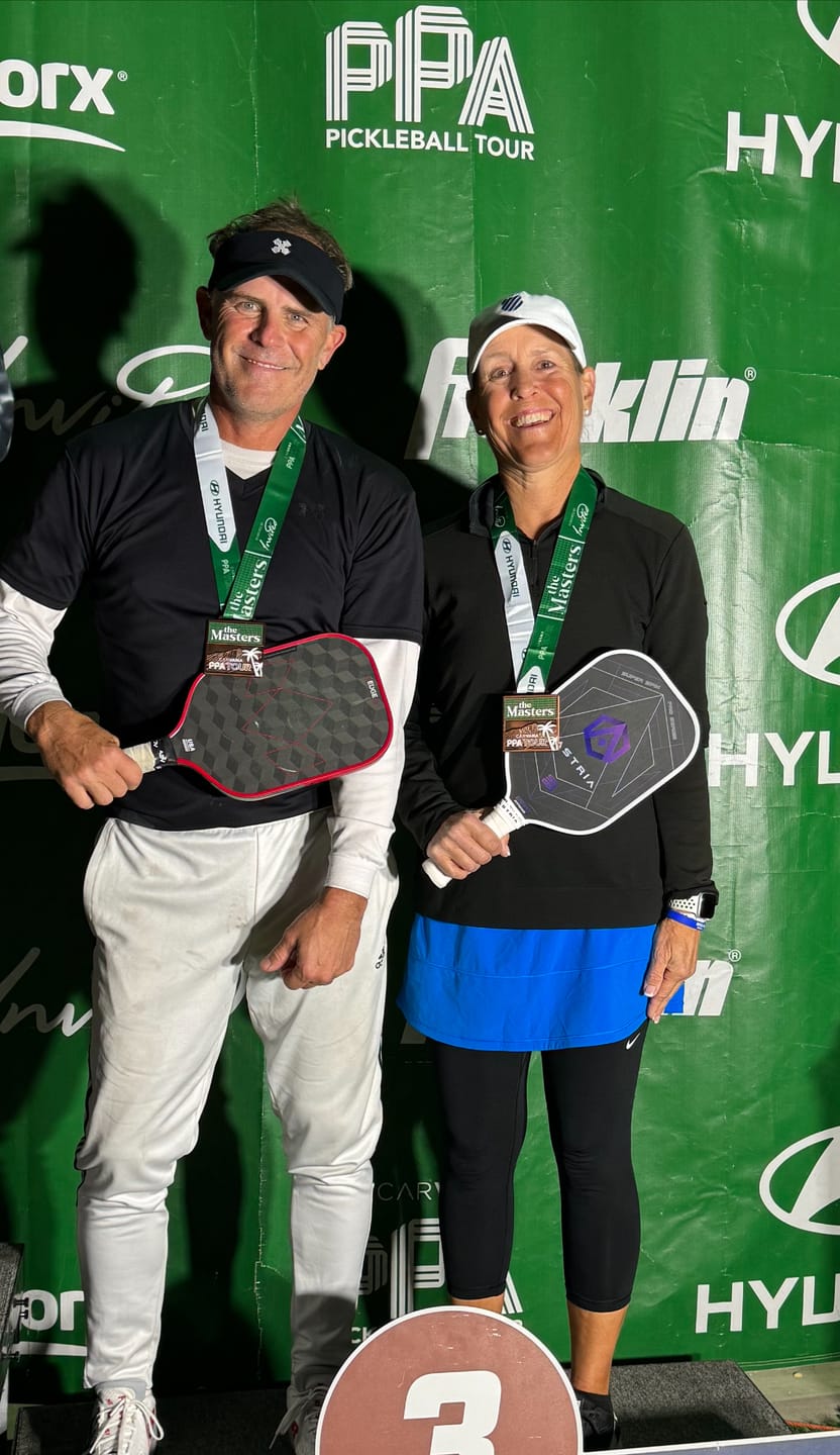 Customer photo review of Astria SS Max Pickleball Paddle