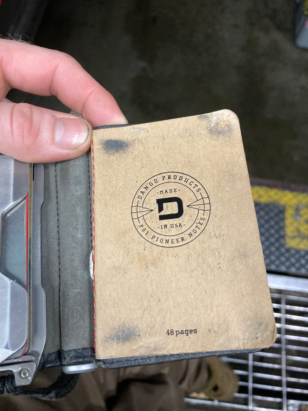 Customer photo review of P01 NOTEBOOKS (3PACK)