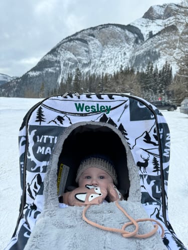 Customer photo review of Create - Winter Cover