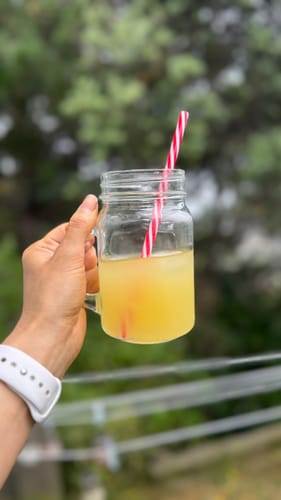 Customer photo review of Tropicana