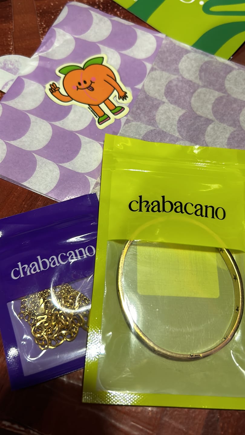 Customer photo review of Brazalete Star