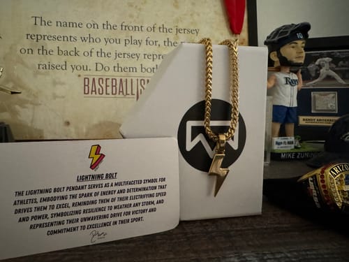 Customer photo review of Franco Chain (Gold)