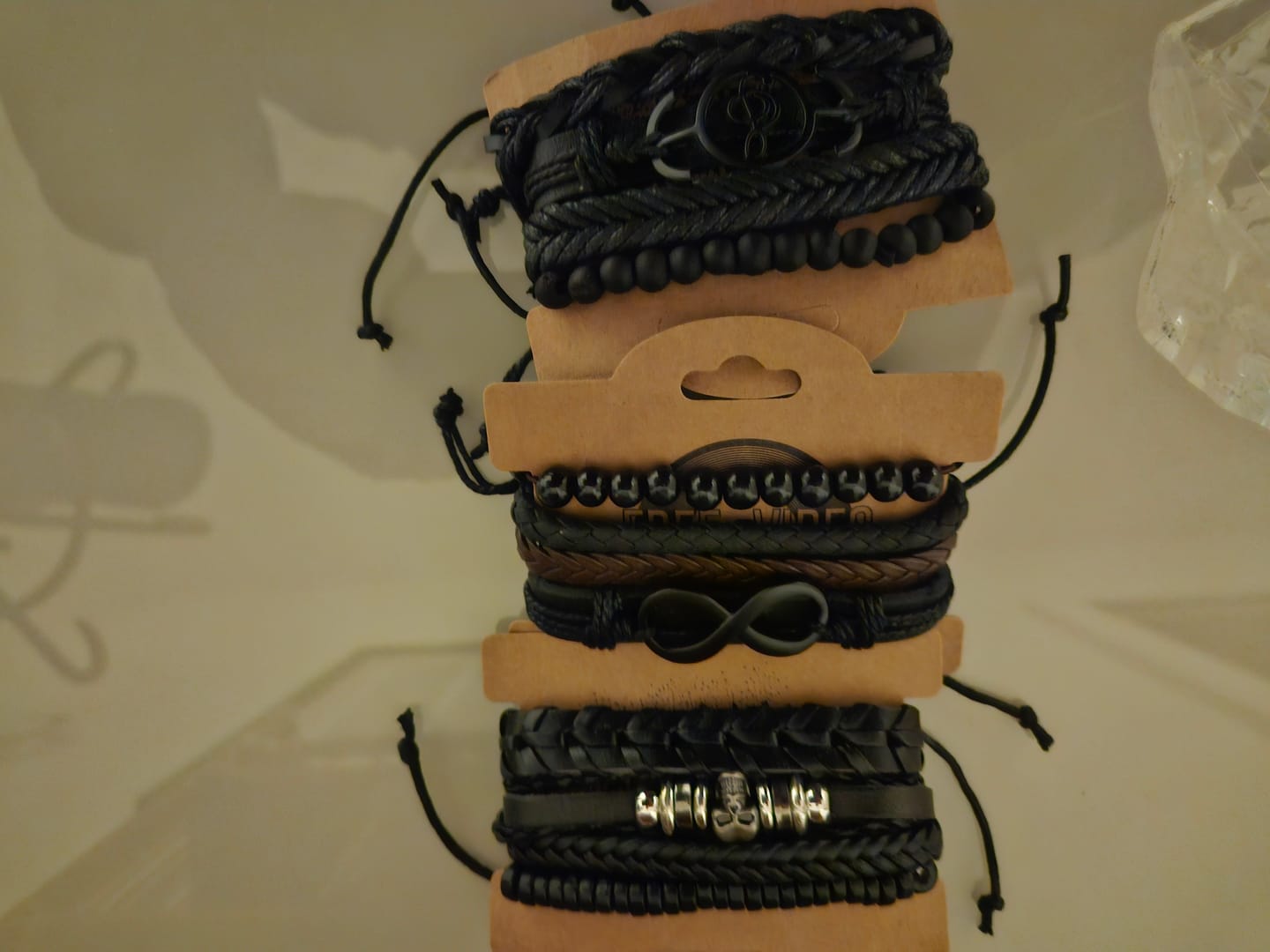 Customer photo review of Bracelet Nalpa