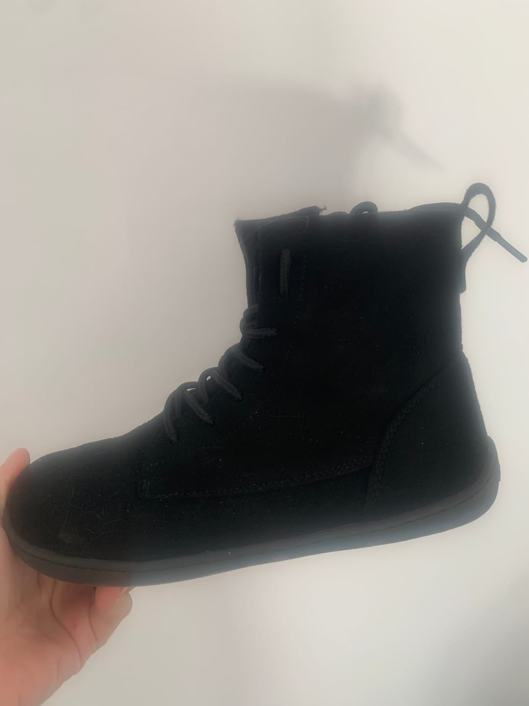 Customer photo review of Invierno Barefoot Defender Ambition II