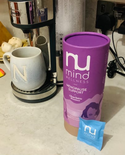 Customer photo review of Menopause Balance x Charlotte Hunter