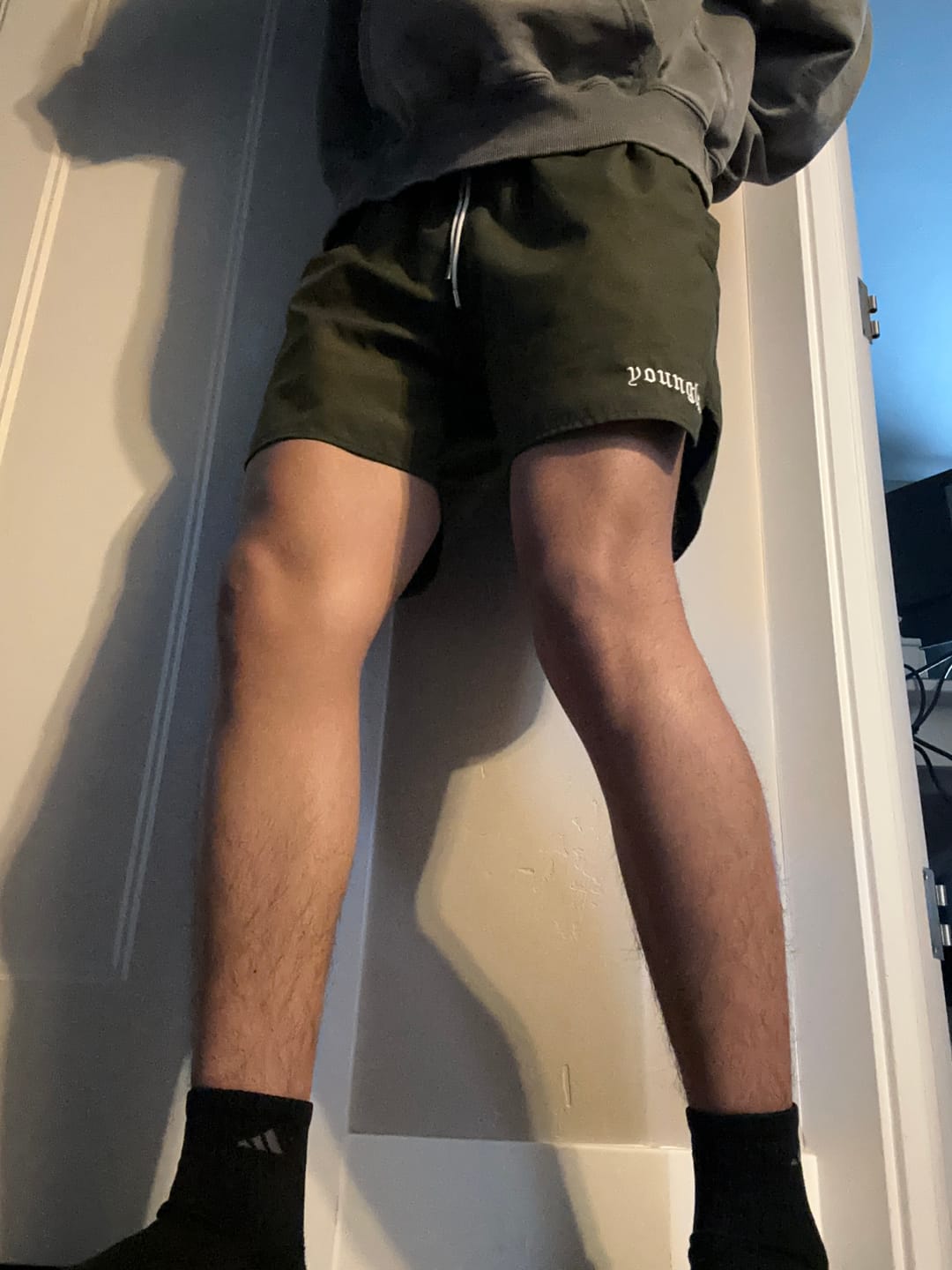 Customer photo review of 131 The Finest Shorts