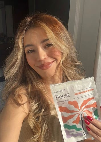 Customer photo review of Boost Complex