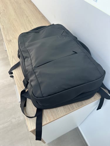 Customer photo review of Grand Travel Backpack