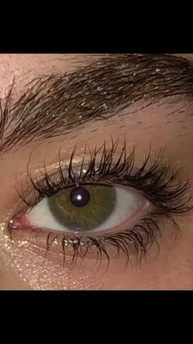 Customer photo review of LASHCOCA!NE PEPActive - Wimpernserum ohne Hormone