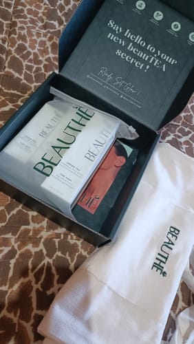 Customer photo review of Gamme Complète + Tote Bag pour les 100 premiers 😱