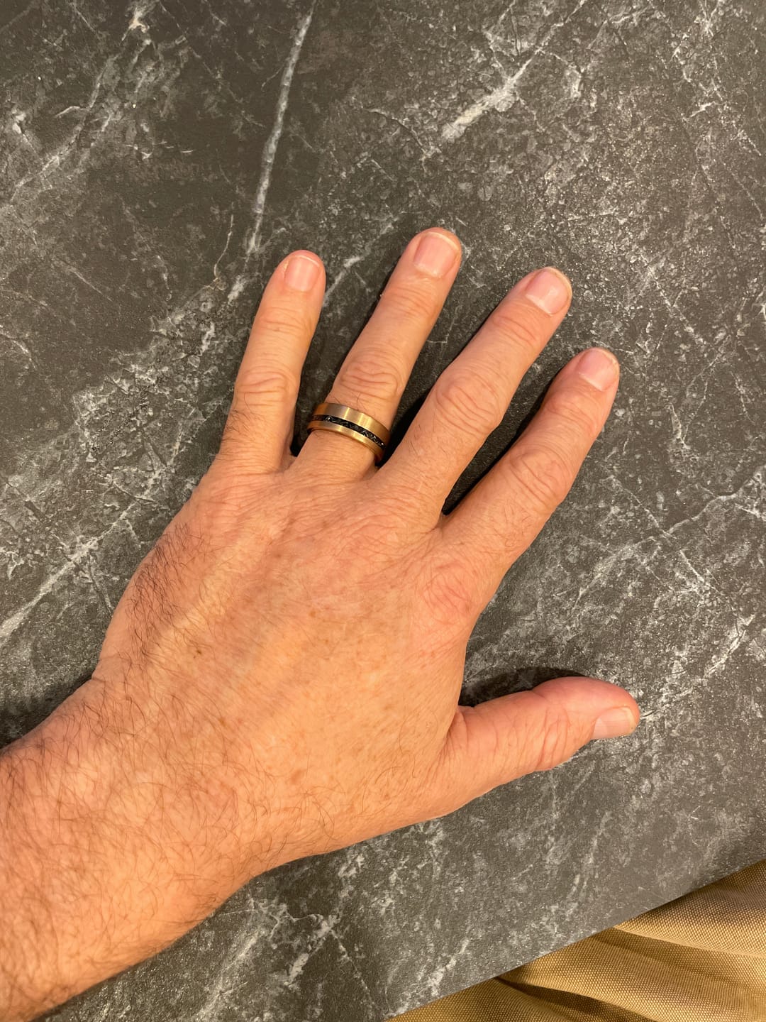 Customer photo review of The Armstrong